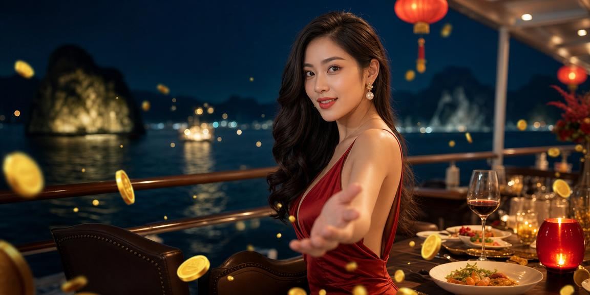 Không khí lễ hội cá cược tại Hạ Long Bay, người hâm mộ theo dõi trận đấu bóng đá trực tuyến