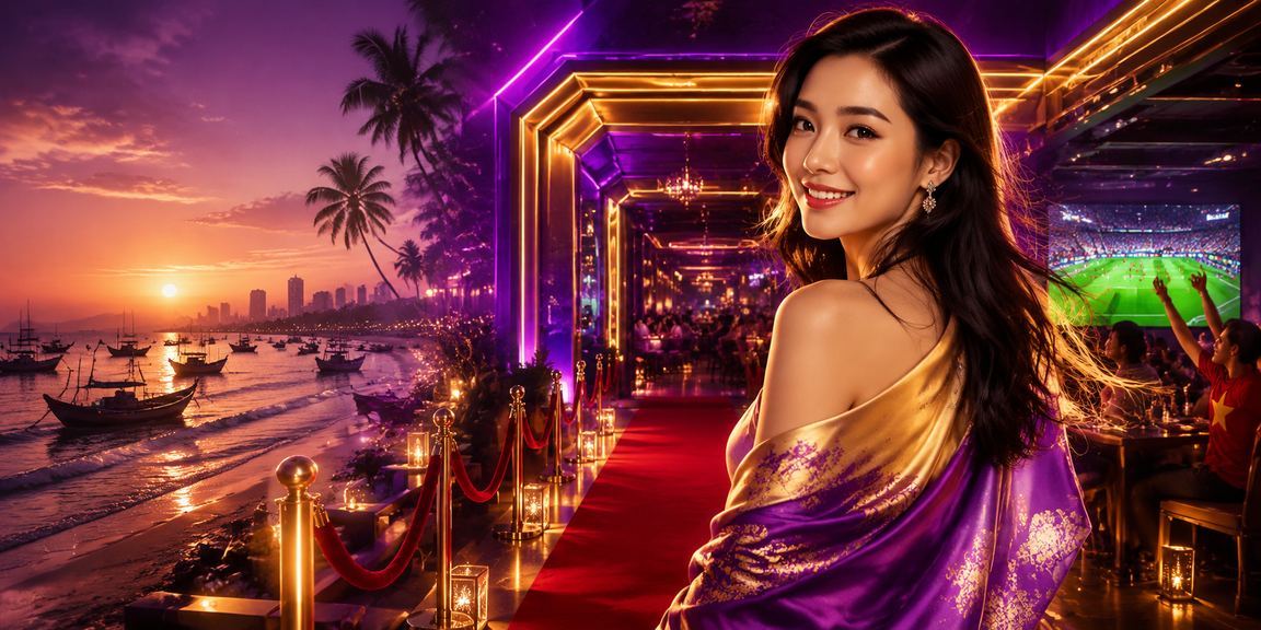 Khuyến mãi VIP bên bãi biển Mũi Né, ưu đãi cuối tuần tại pa02